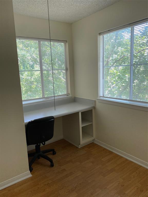 2601 Southwest Archer Road, Unit 321 Gainesville, FL 32608 - Photo 9 of 10 a view of a workspace with a window