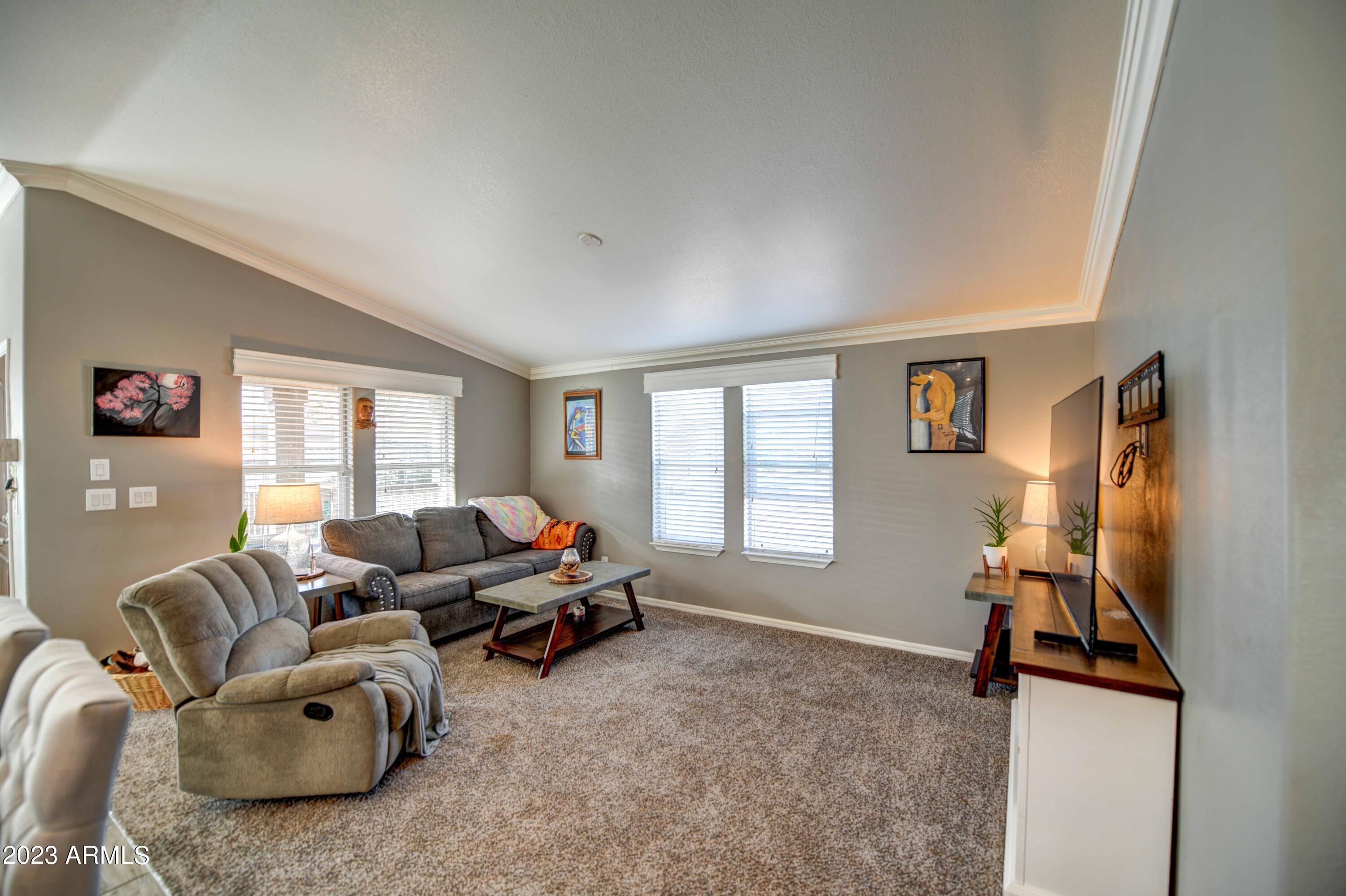 400 West Baseline Road, Unit 176 Tempe, AZ 85283 - Photo 15 of 32 Living Room 3