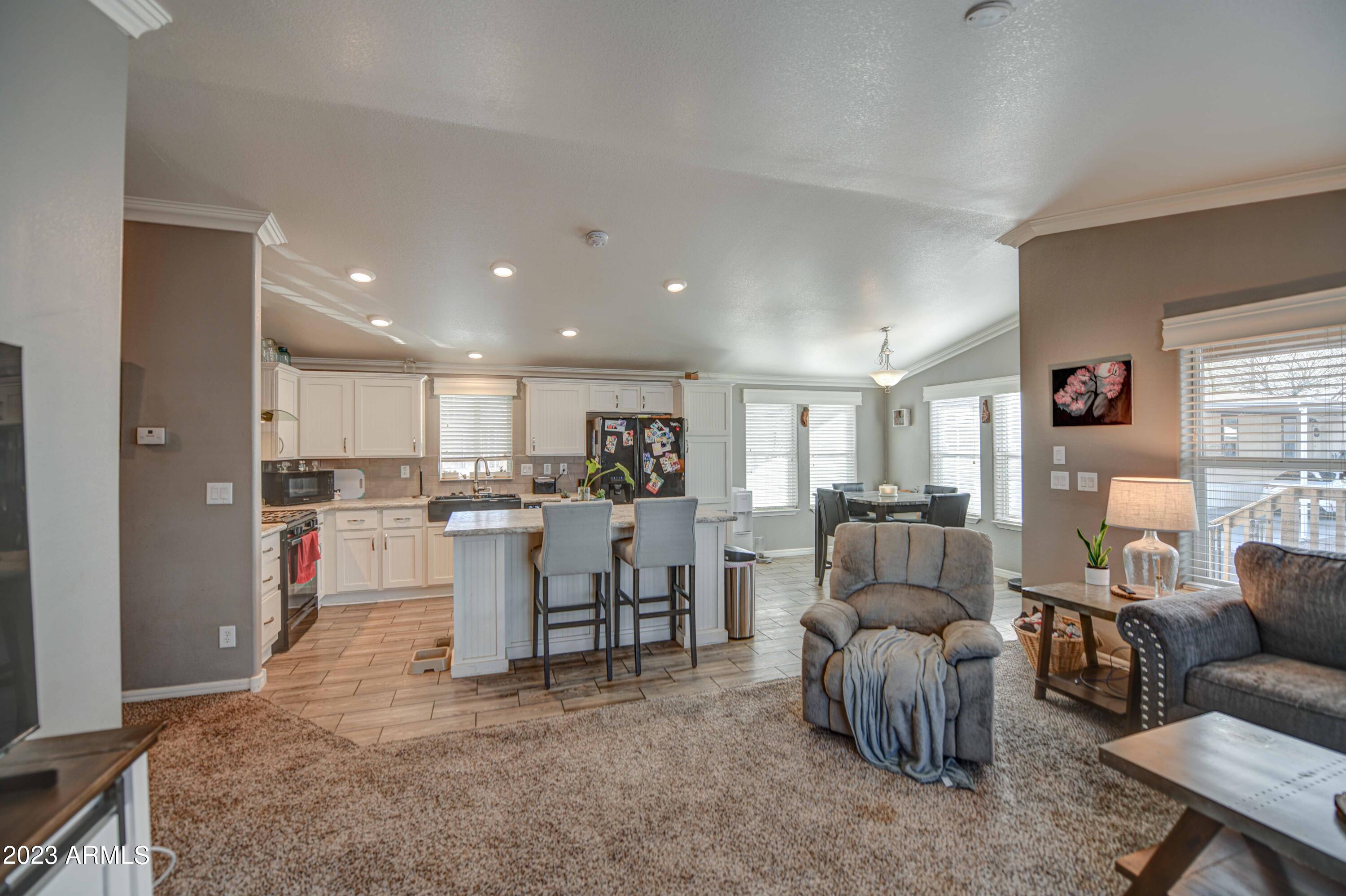 400 West Baseline Road, Unit 176 Tempe, AZ 85283 - Photo 17 of 32 Living Room 5
