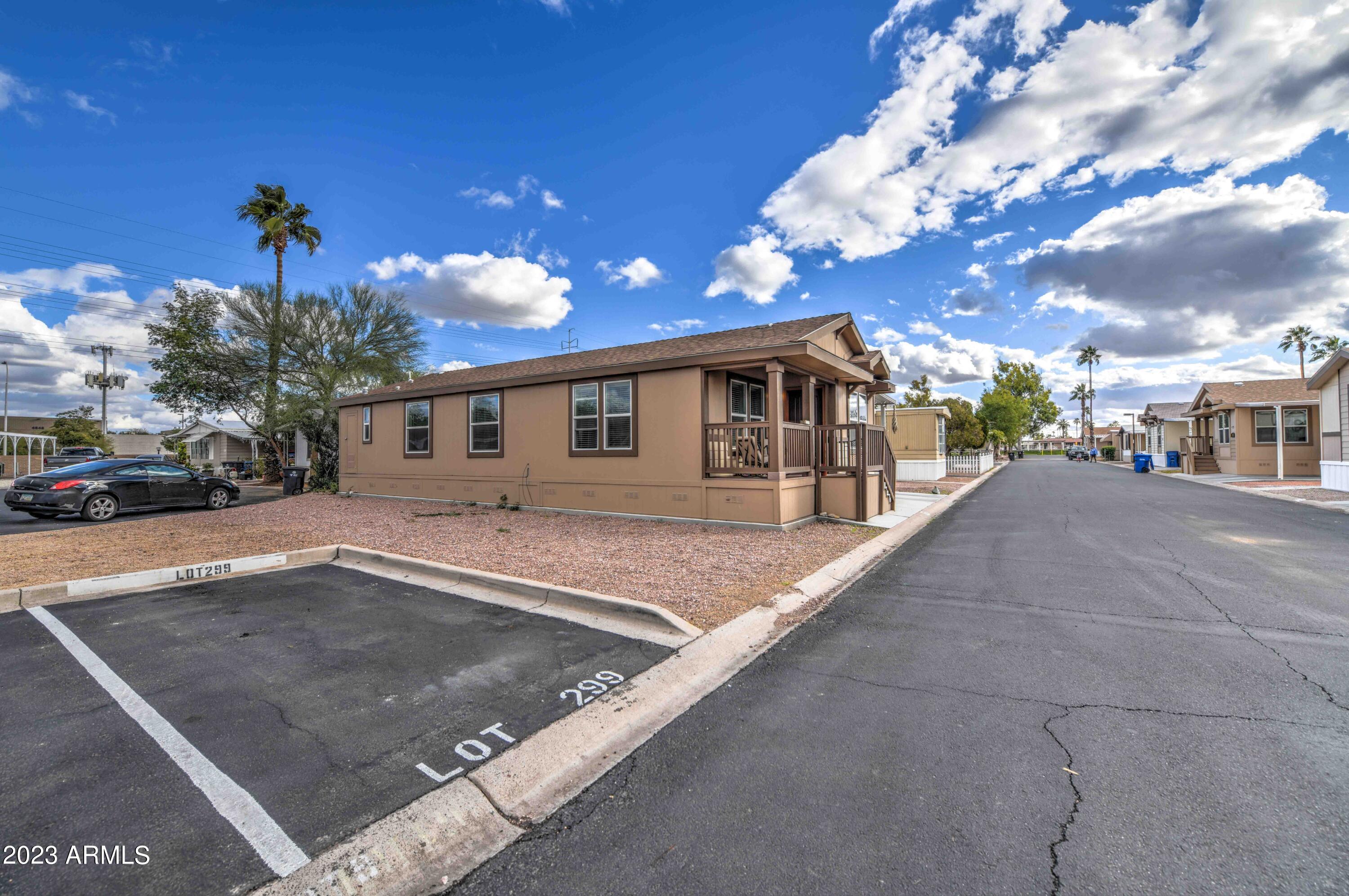 400 West Baseline Road, Unit 176 Tempe, AZ 85283 - Photo 2 of 32 Front 1