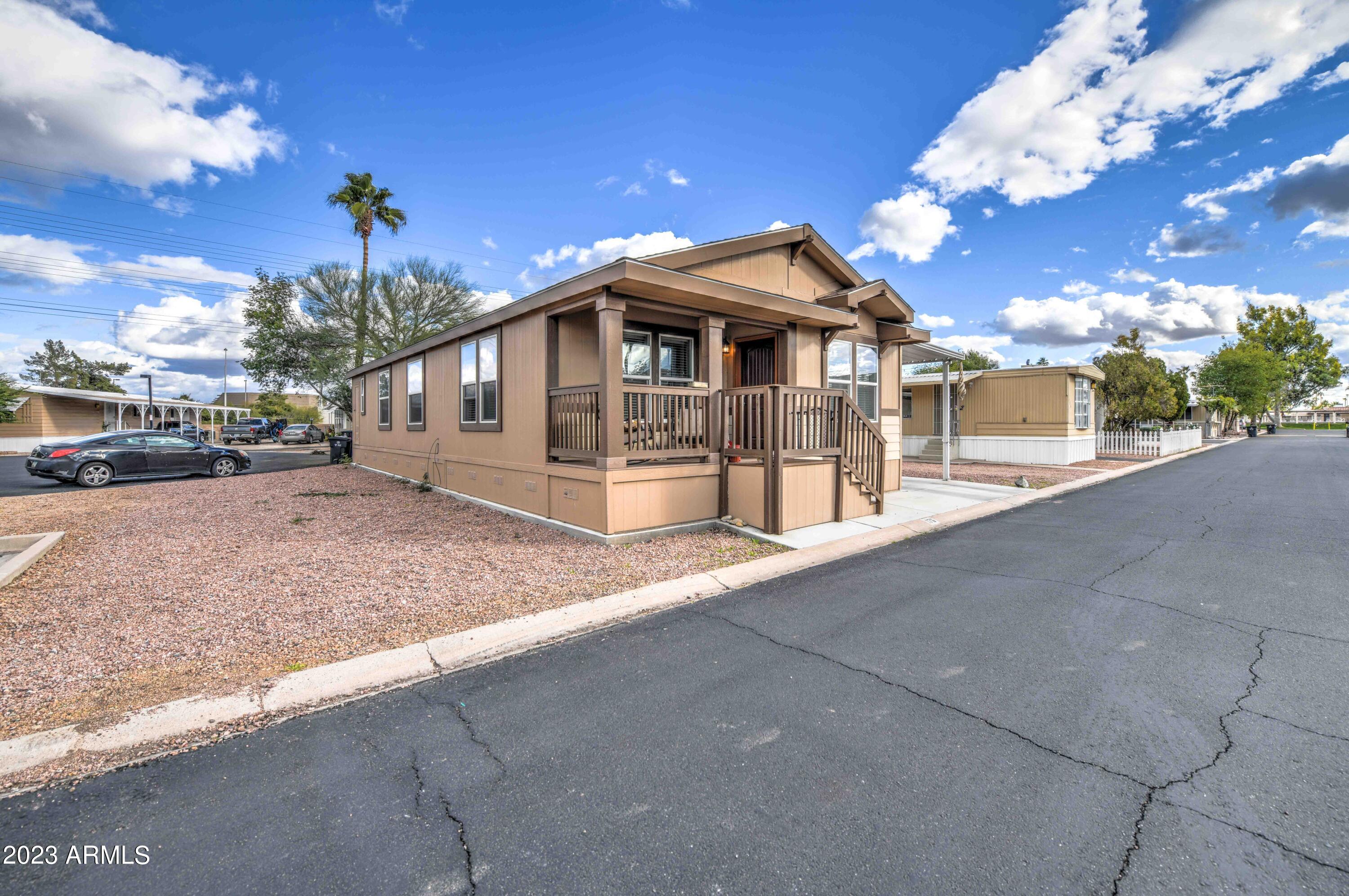 400 West Baseline Road, Unit 176 Tempe, AZ 85283 - Photo 3 of 32 Front 2
