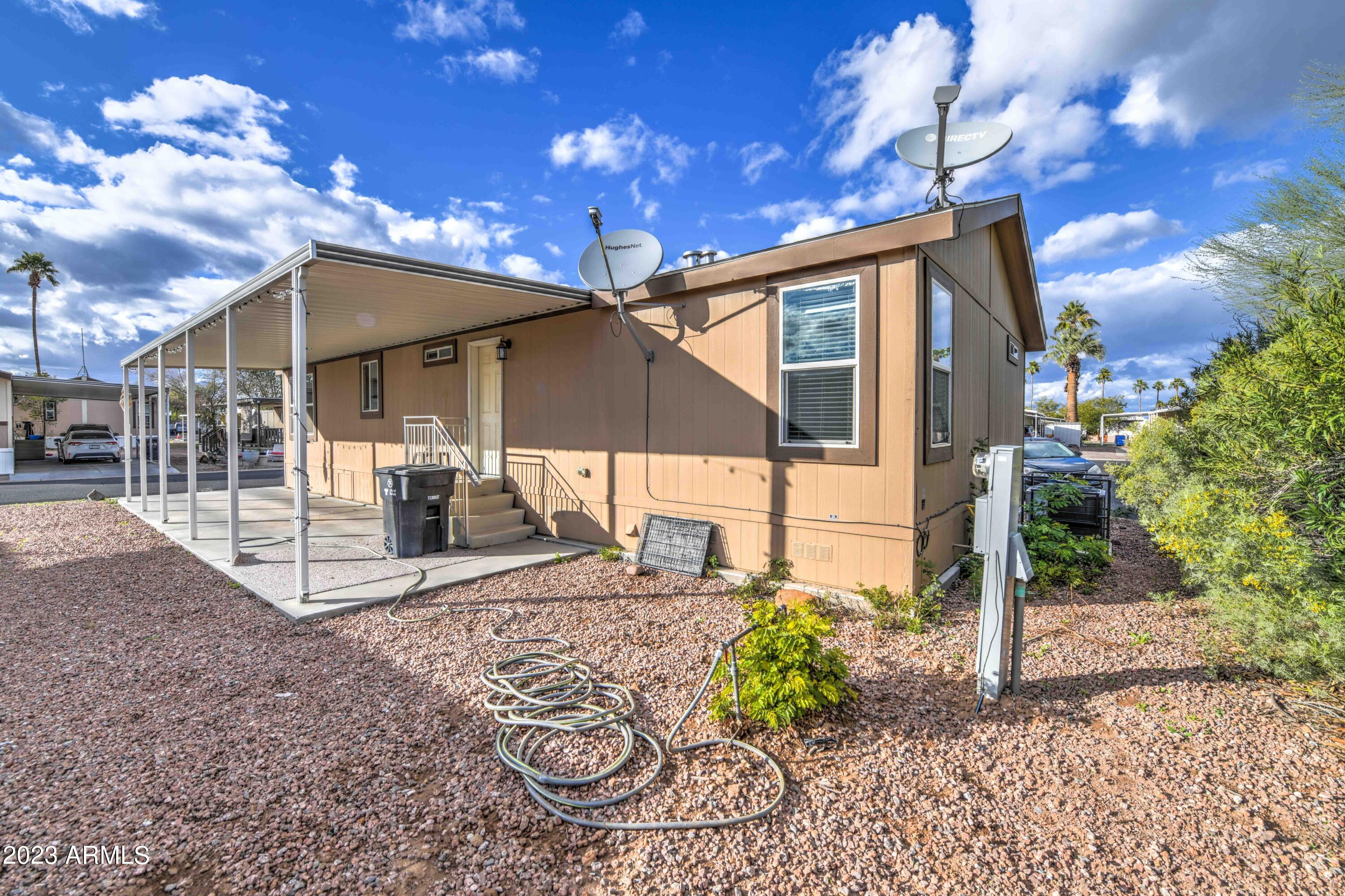 400 West Baseline Road, Unit 176 Tempe, AZ 85283 - Photo 32 of 32 Rear