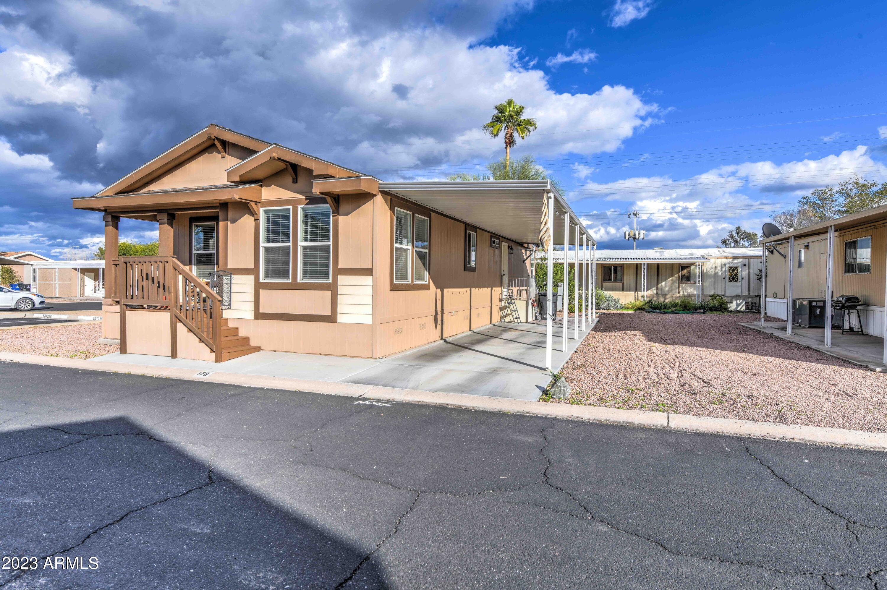 400 West Baseline Road, Unit 176 Tempe, AZ 85283 - Photo 6 of 32 Front 5