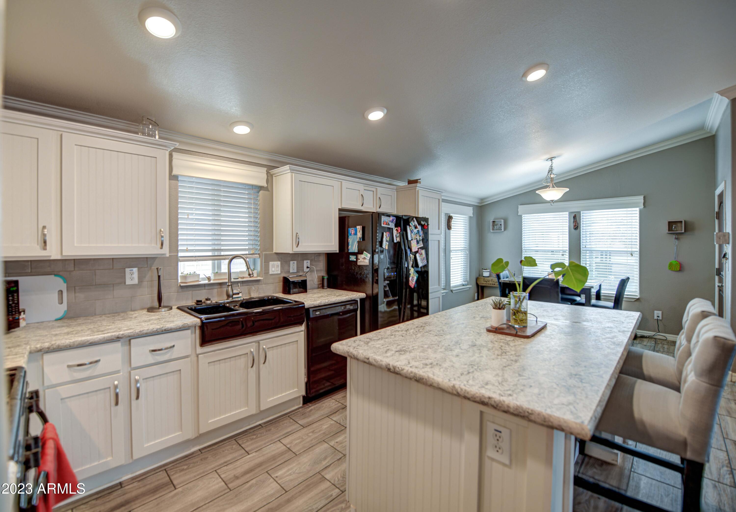 400 West Baseline Road, Unit 176 Tempe, AZ 85283 - Photo 7 of 32 Kitchen 2