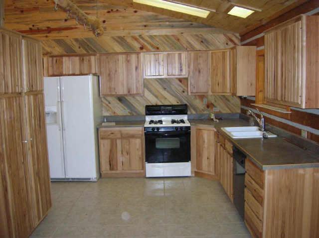 116 Baker Ranch Road Young, AZ 85554 - Photo 4 of 9 Kitchen