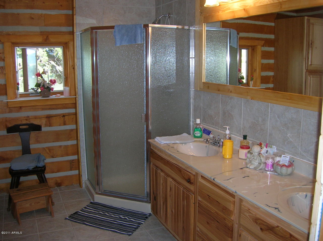 116 Baker Ranch Road Young, AZ 85554 - Photo 5 of 9 Master bath
