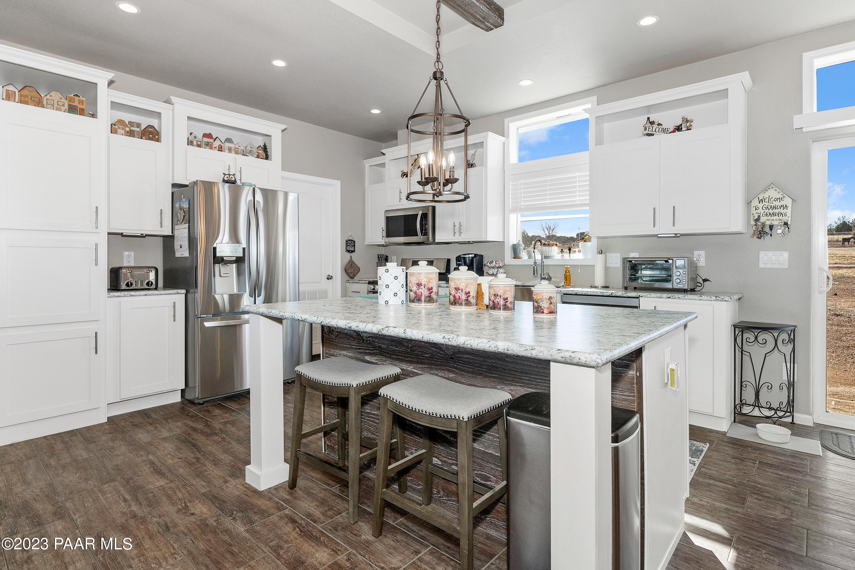 1655 Buffalo Run Road Chino Valley, AZ 86323 - Photo 5 of 29 Kitchen