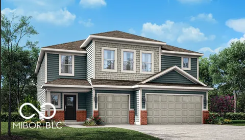 $456,980 | 3724 Hanford Road, Franklin, IN 46131