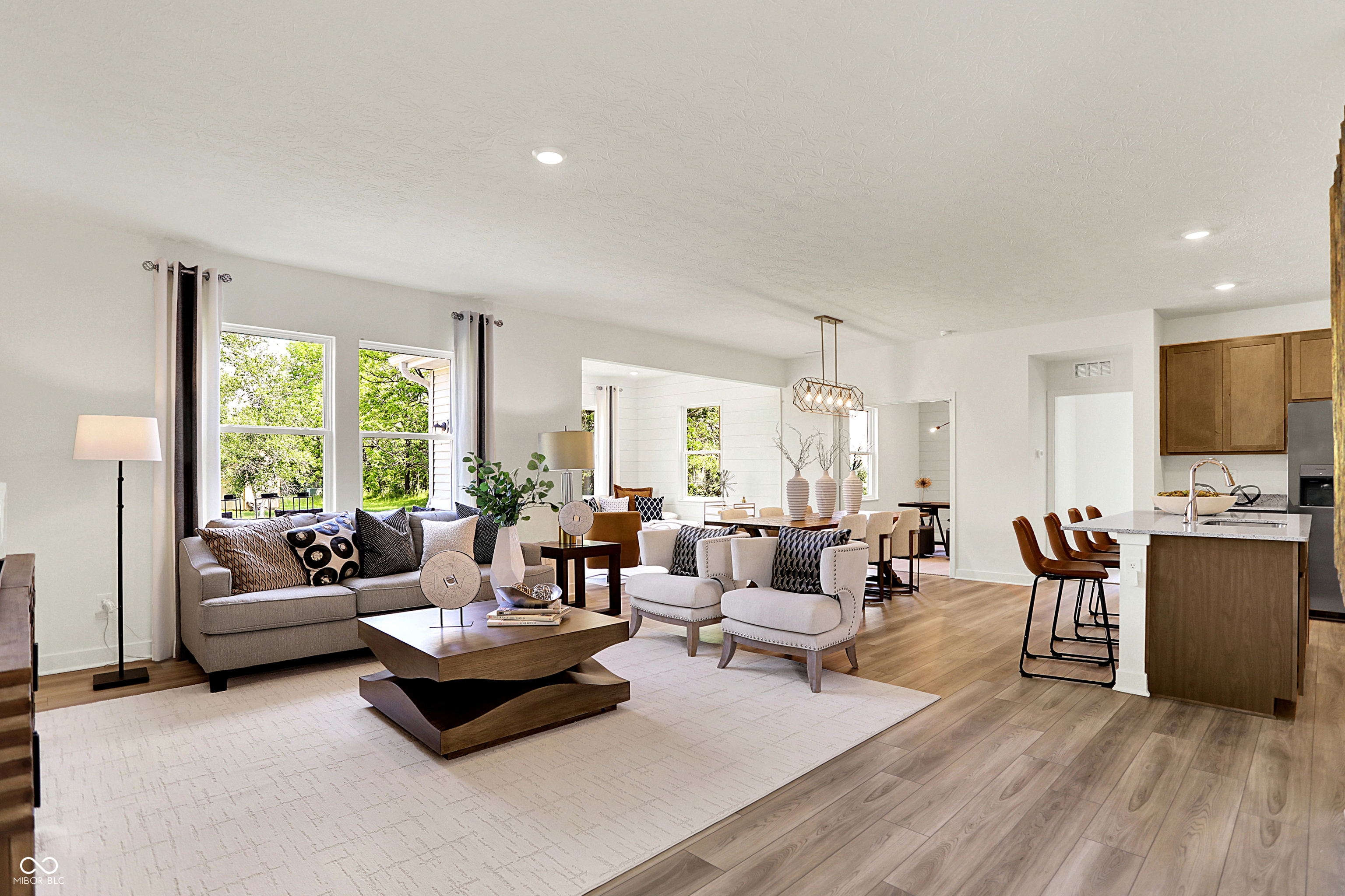 3724 Hanford Road Franklin, IN 46131 - Photo 8 of 56