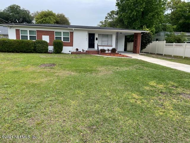 2745 Rainbow Circle Jacksonville, FL 32217 - Photo 1 of 11 Front