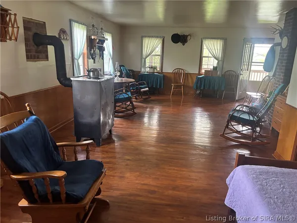 $550,000 | 1971 North Naugle Road, Salem, IN 47167