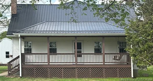 $550,000 | 1971 North Naugle Road, Salem, IN 47167