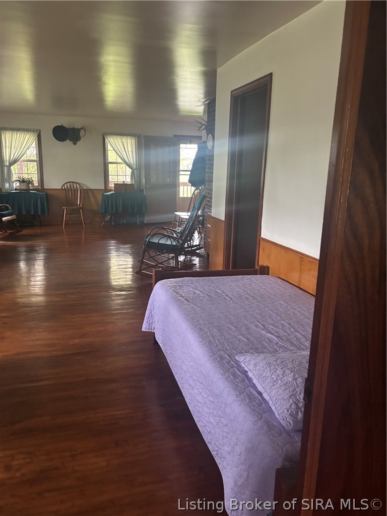 1971 North Naugle Road Salem, IN 47167 - Photo 21 of 65 Large space for get togethers