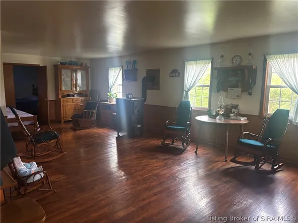 $550,000 | 1971 North Naugle Road, Salem, IN 47167