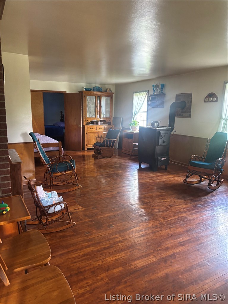 1971 North Naugle Road Salem, IN 47167 - Photo 25 of 65 Entrance to 1st floor primary