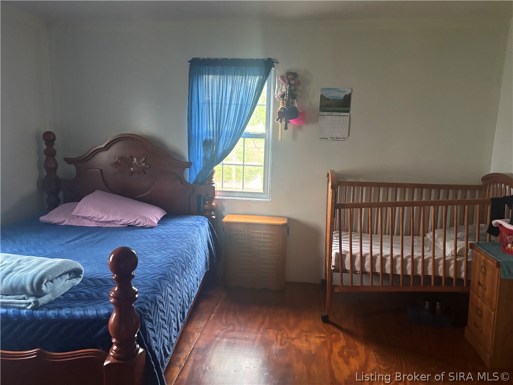 1971 North Naugle Road Salem, IN 47167 - Photo 27 of 65 1st floor Primary Bedroom
