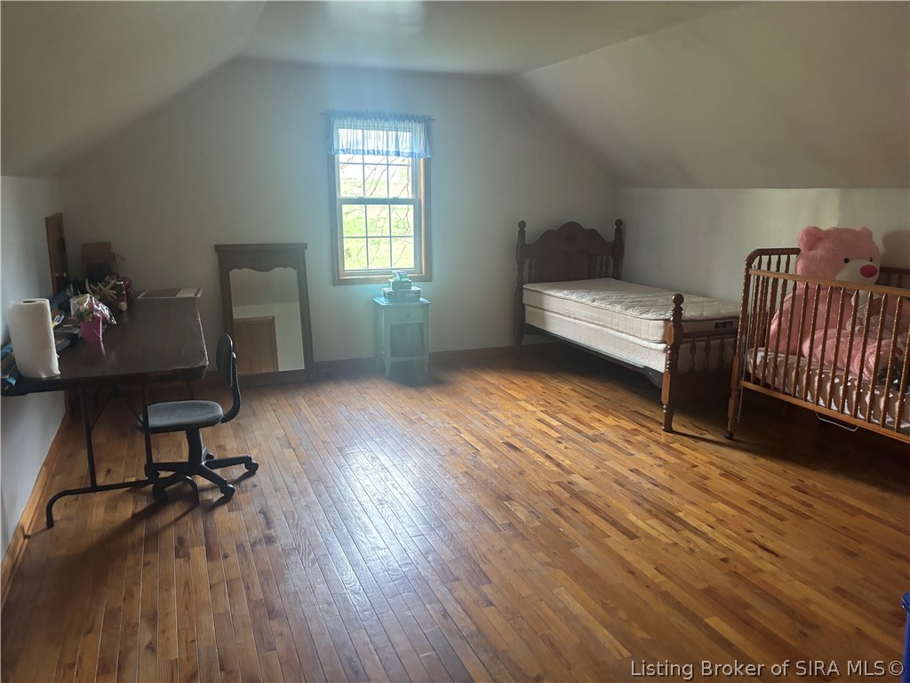 1971 North Naugle Road Salem, IN 47167 - Photo 29 of 65 Upstairs Bonus Room/Extra Lg. Bedroom