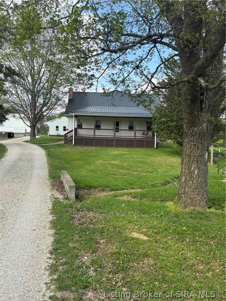 1971 North Naugle Road Salem, IN 47167 - Photo 3 of 65