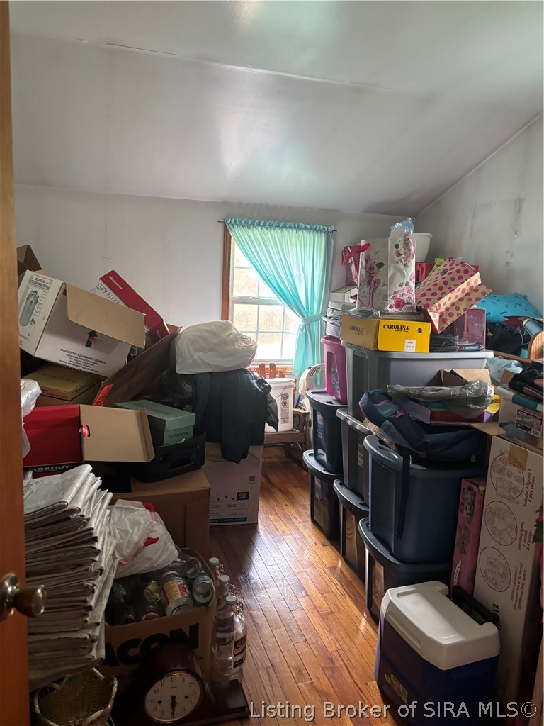 1971 North Naugle Road Salem, IN 47167 - Photo 36 of 65 Bedroom 6 (Bedroom 7 not pictured)