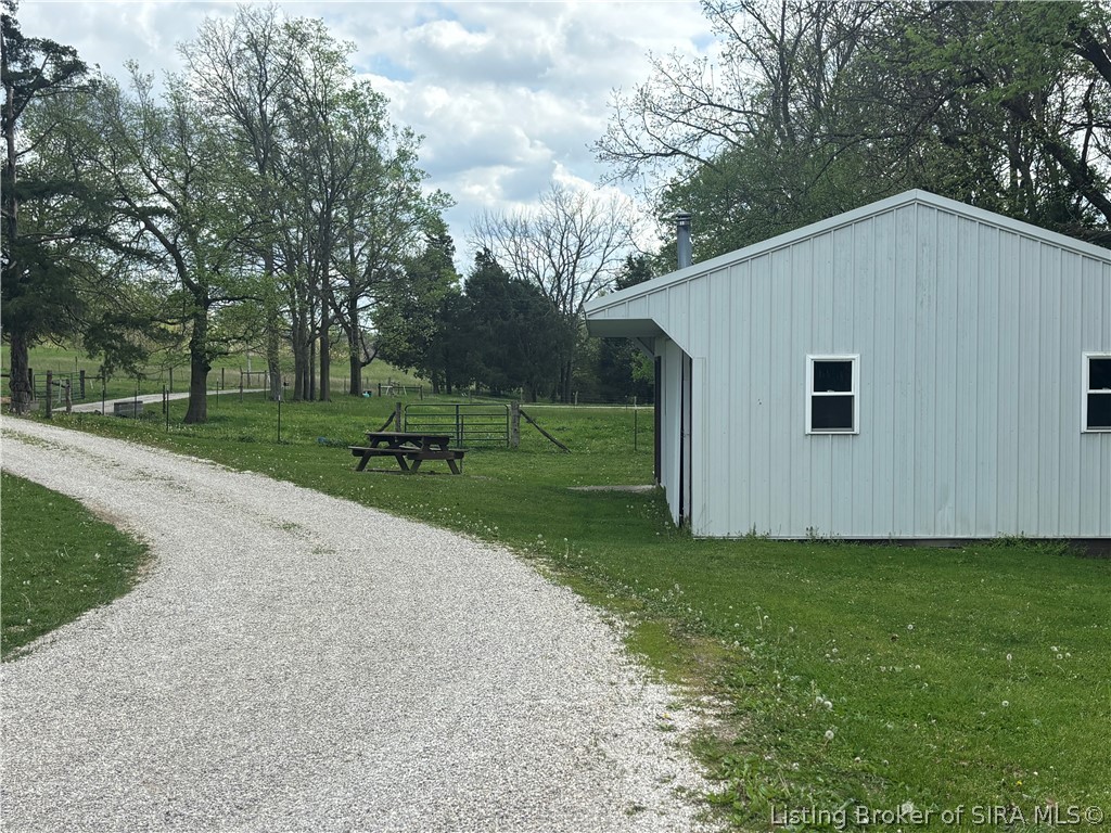 1971 North Naugle Road Salem, IN 47167 - Photo 41 of 65
