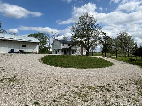 $550,000 | 1971 North Naugle Road, Salem, IN 47167