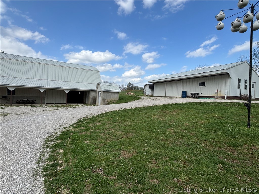 1971 North Naugle Road Salem, IN 47167 - Photo 44 of 65