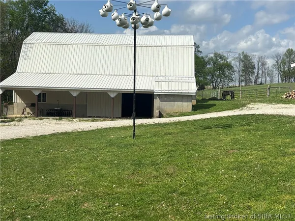 $550,000 | 1971 North Naugle Road, Salem, IN 47167