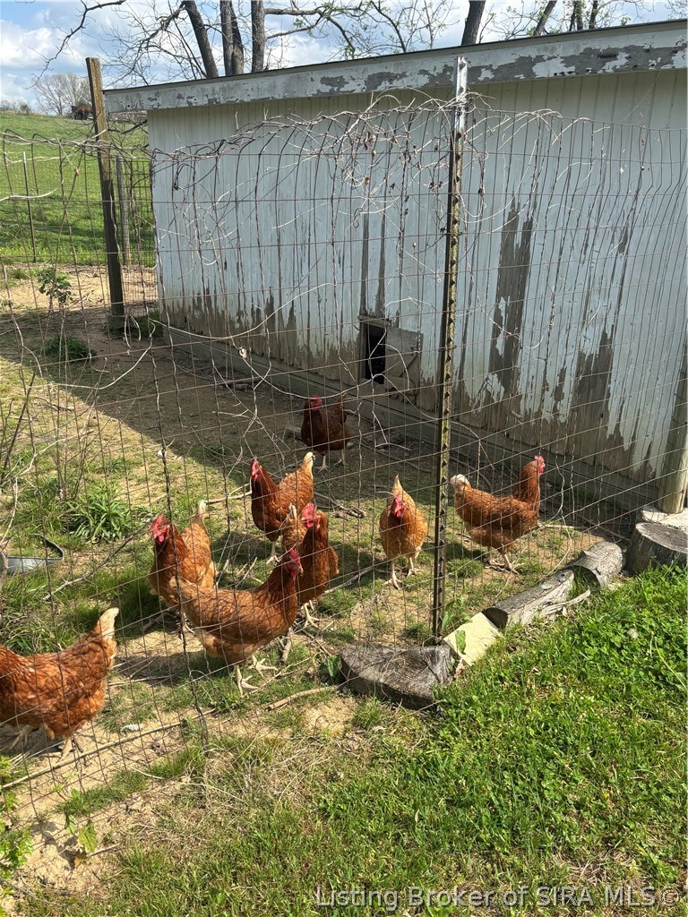 1971 North Naugle Road Salem, IN 47167 - Photo 57 of 65