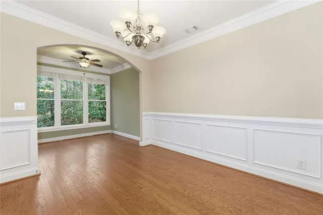 $539,840 | 2618 Long Pointe, Roswell, GA 30076