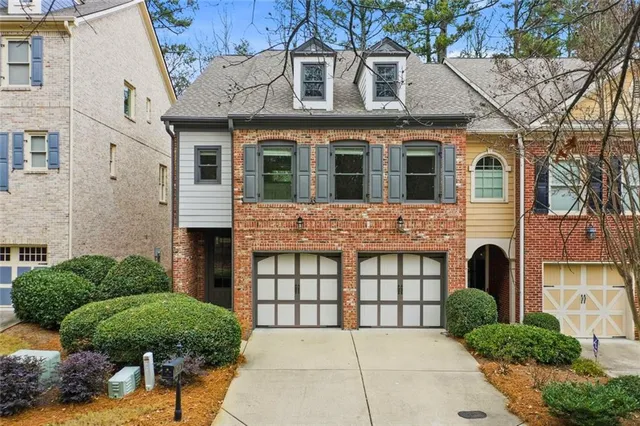 $539,840 | 2618 Long Pointe, Roswell, GA 30076