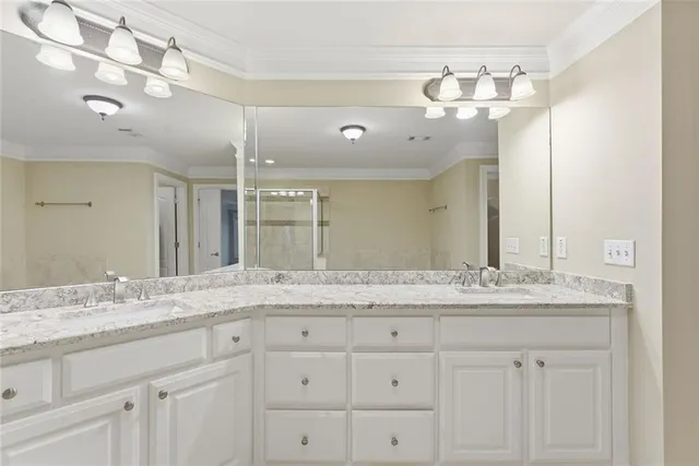 $539,840 | 2618 Long Pointe, Roswell, GA 30076