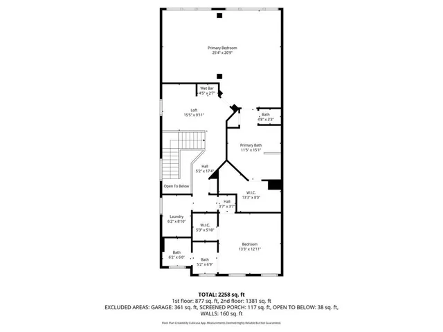$539,840 | 2618 Long Pointe, Roswell, GA 30076