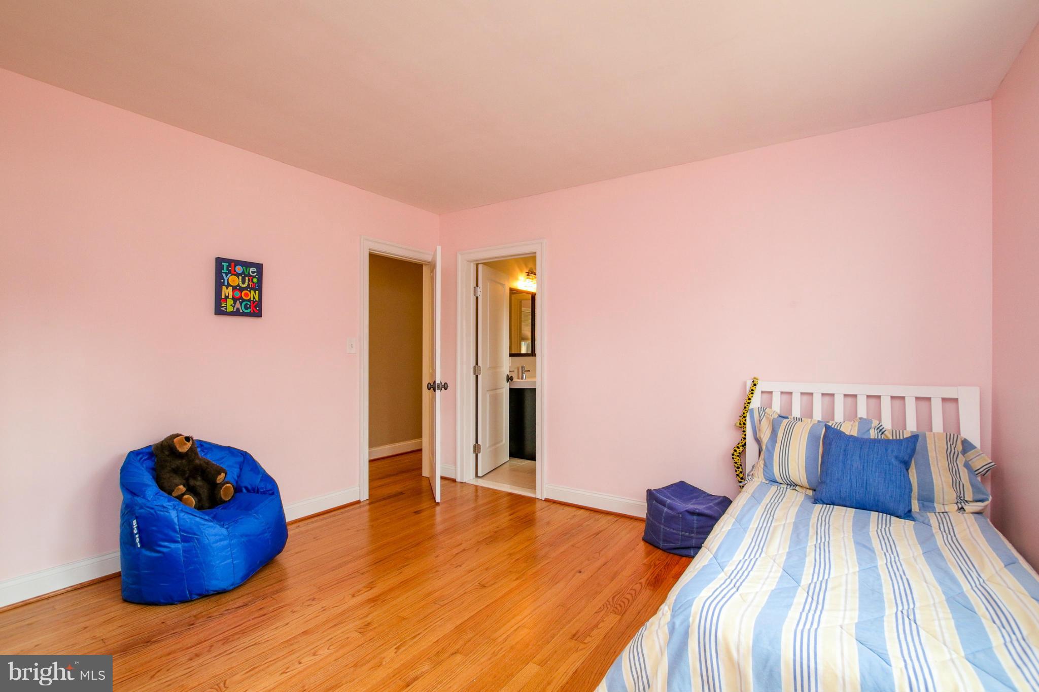 807 Stags Head Road Towson, MD 21286 - Photo 22 of 29 Bedroom 3 (Jack's)