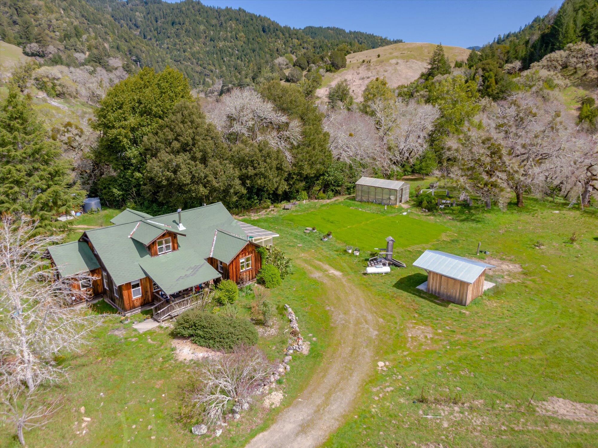 650 Old Hindley Ranch Road Petrolia, CA 95558 - Photo 6 of 61