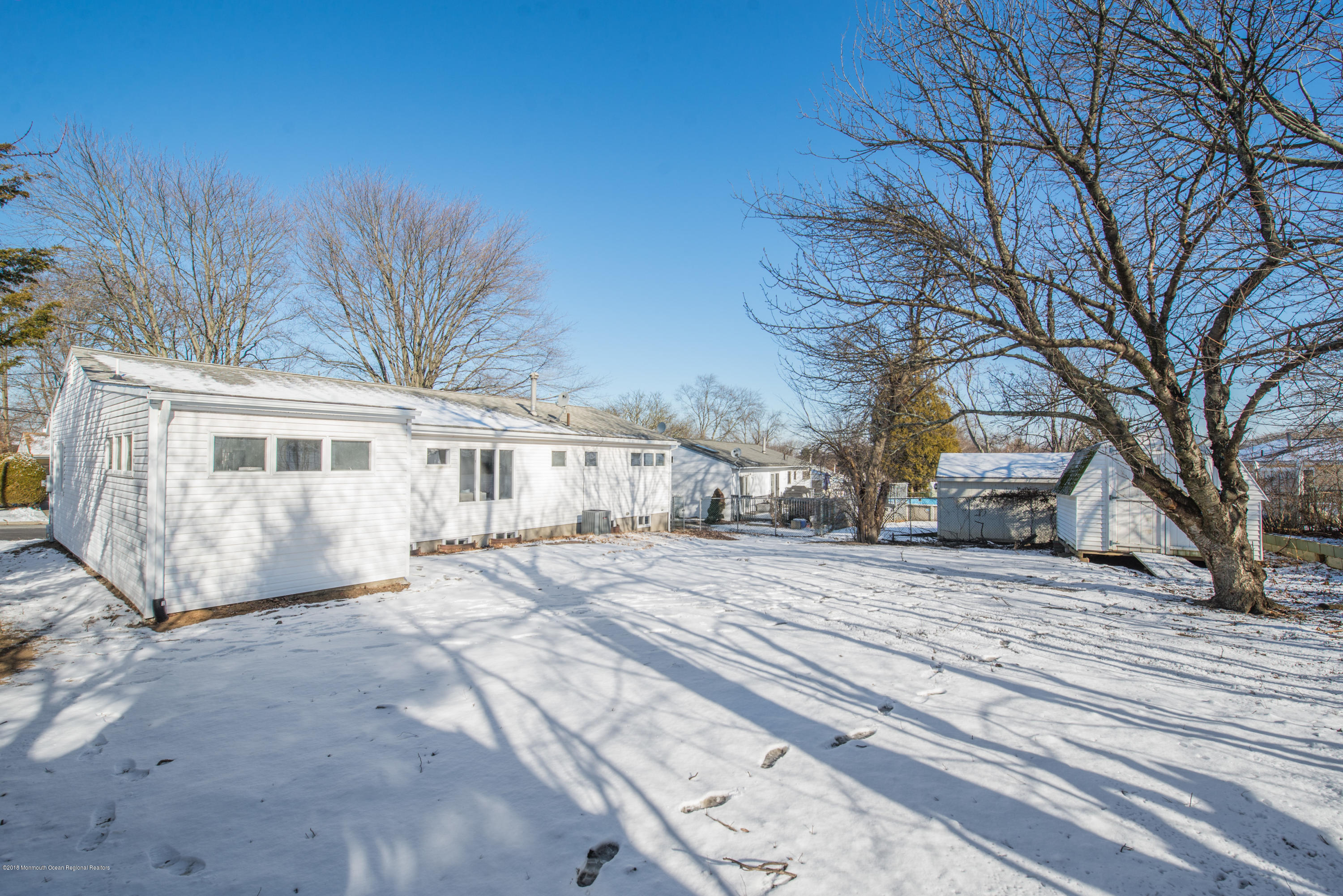22 Georgetown Road Parlin, NJ 08859 - Photo 27 of 27 Oversized Backyard
