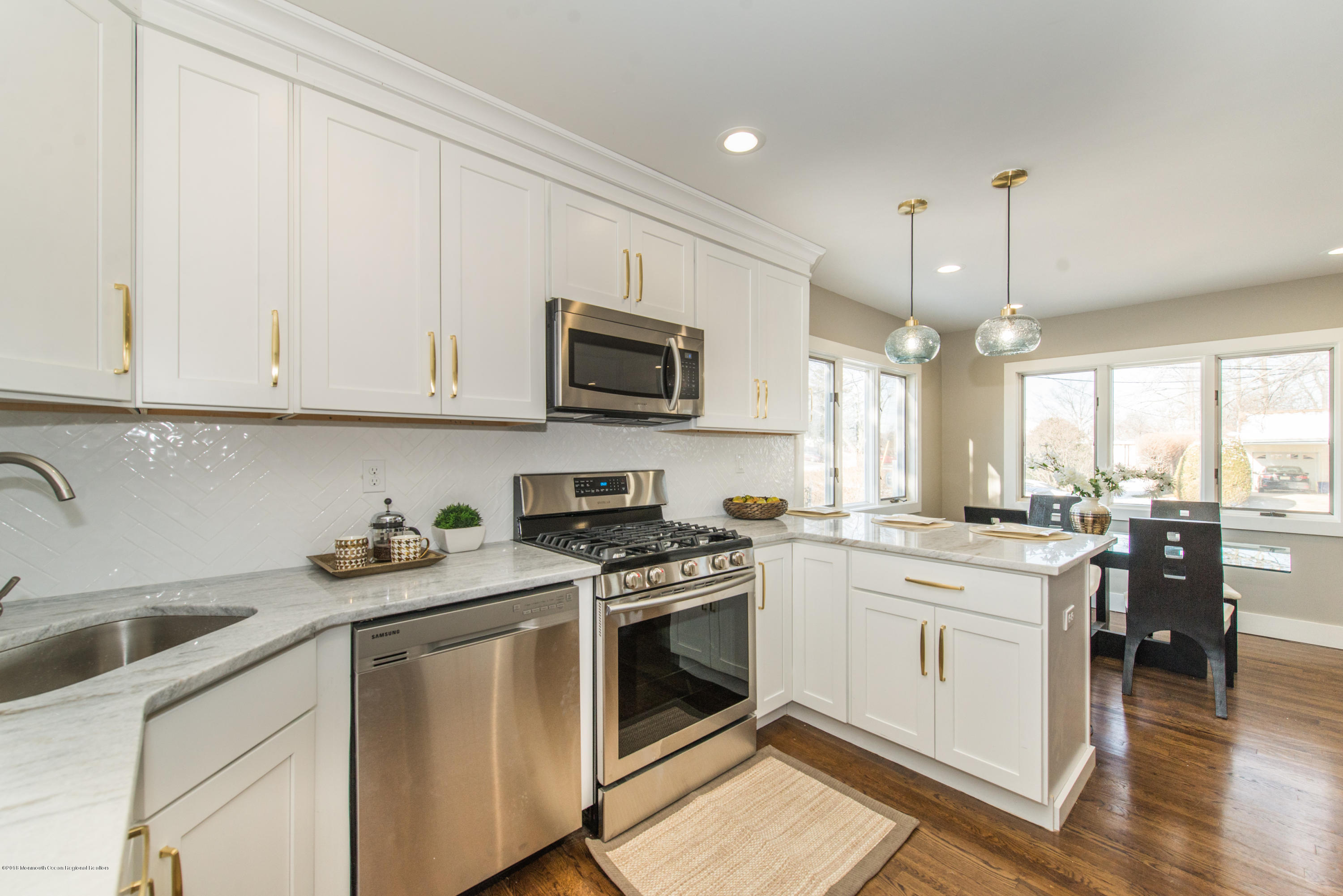 22 Georgetown Road Parlin, NJ 08859 - Photo 9 of 27 Gourmet Kitchen