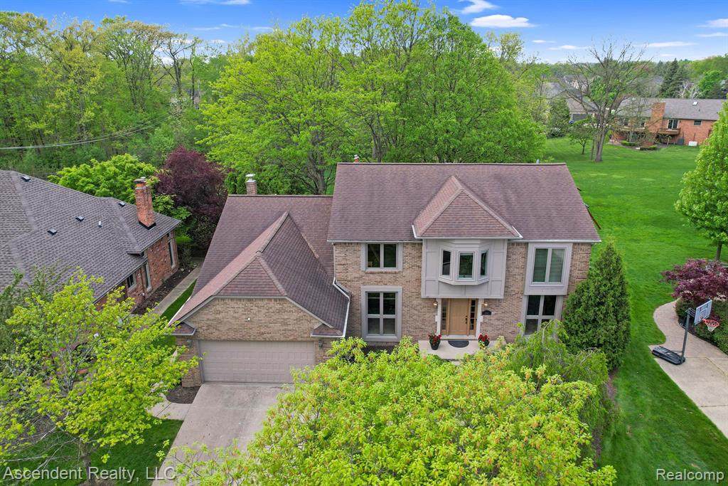 1663 Tacoma Drive Rochester Hills, MI 48306 - Photo 43 of 51