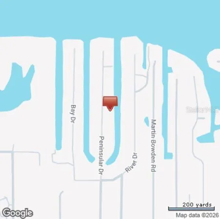 $275,000 | 9924 Peninsular Drive, Gibsonton, FL 33534