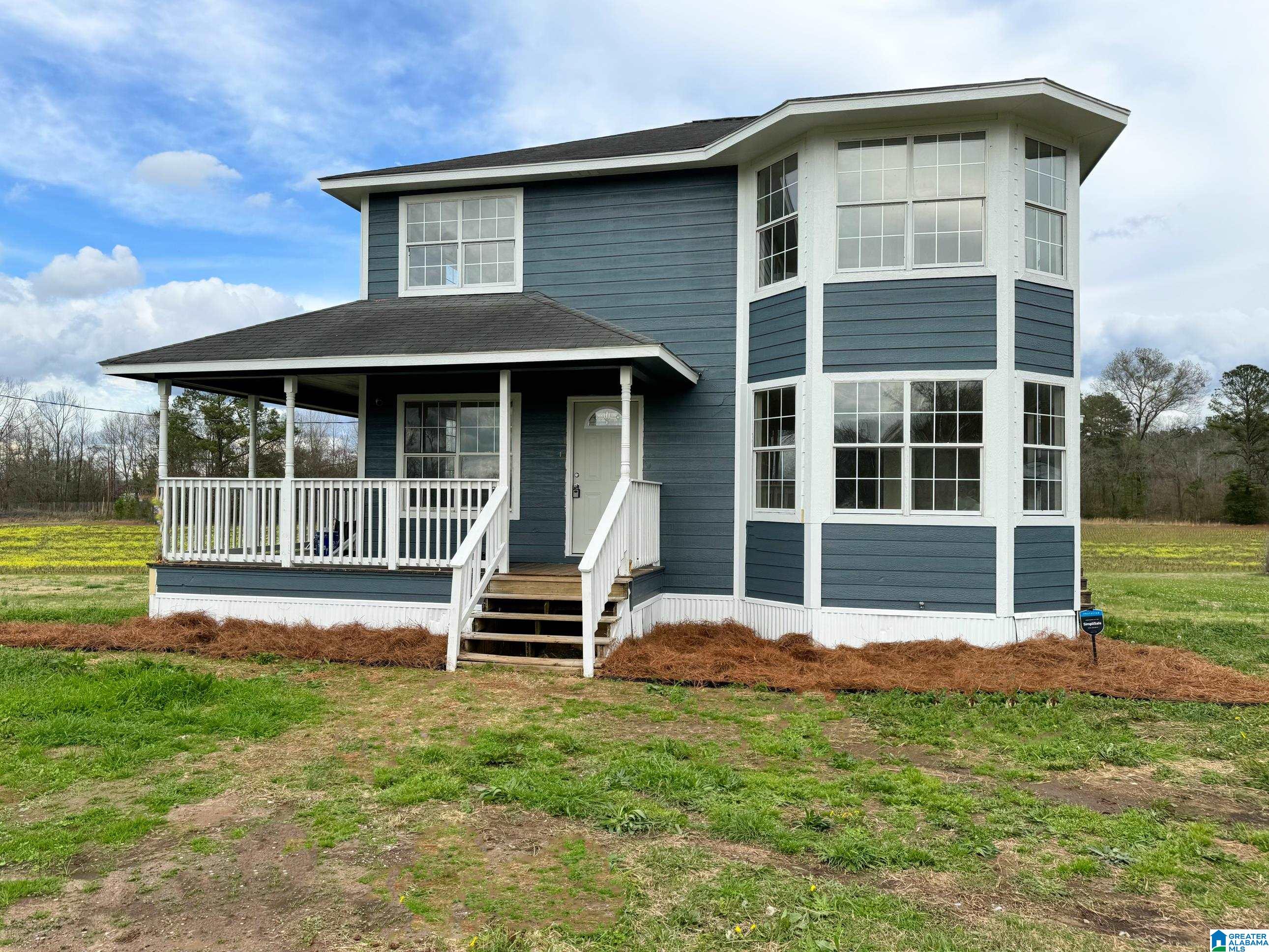 2296 Creswell Road Harpersville, AL 35078 - Photo 1 of 11