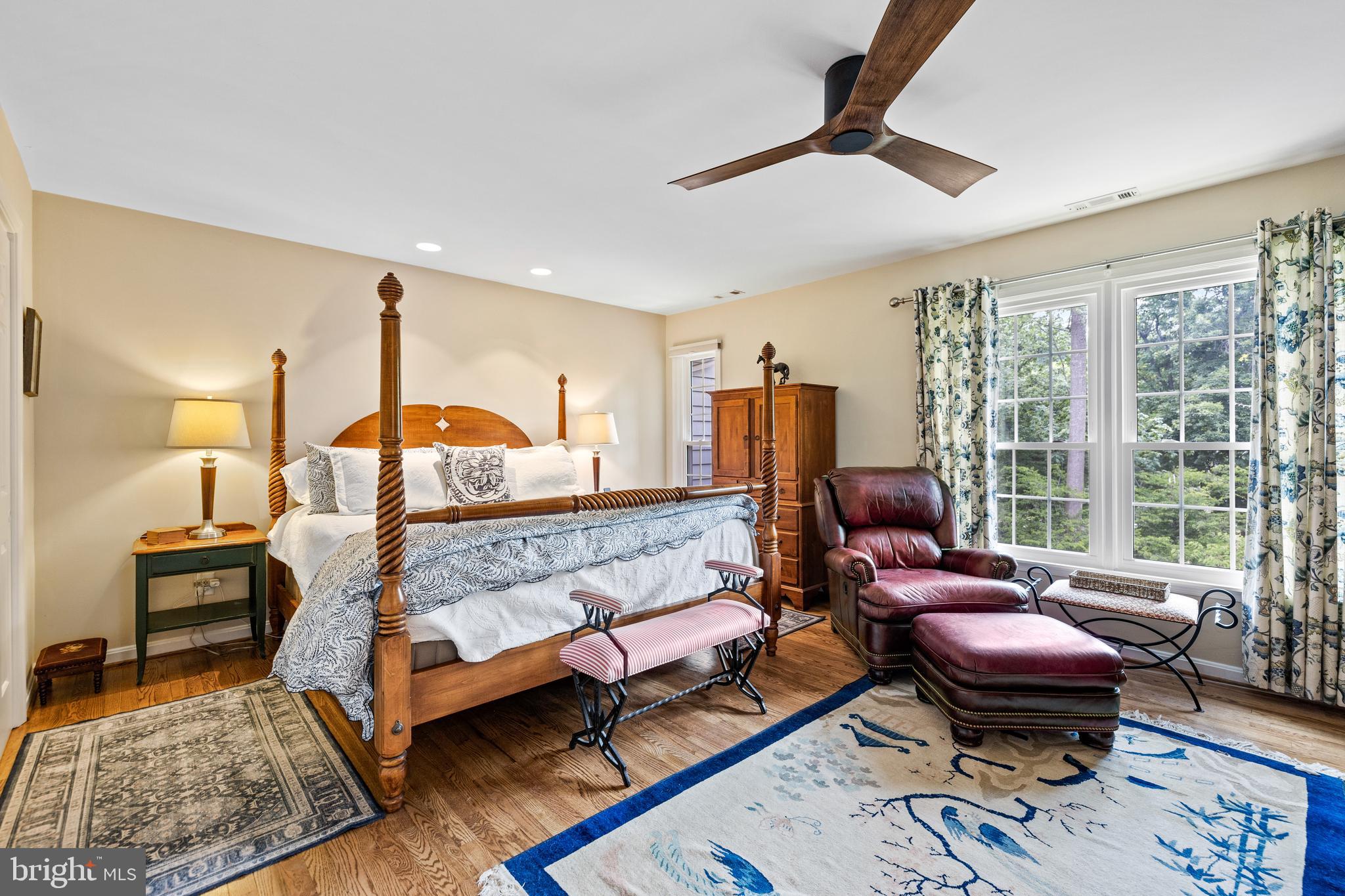 12 Deep Run Road Lutherville-Timonium, MD 21093 - Photo 24 of 37 Primary Bedroom