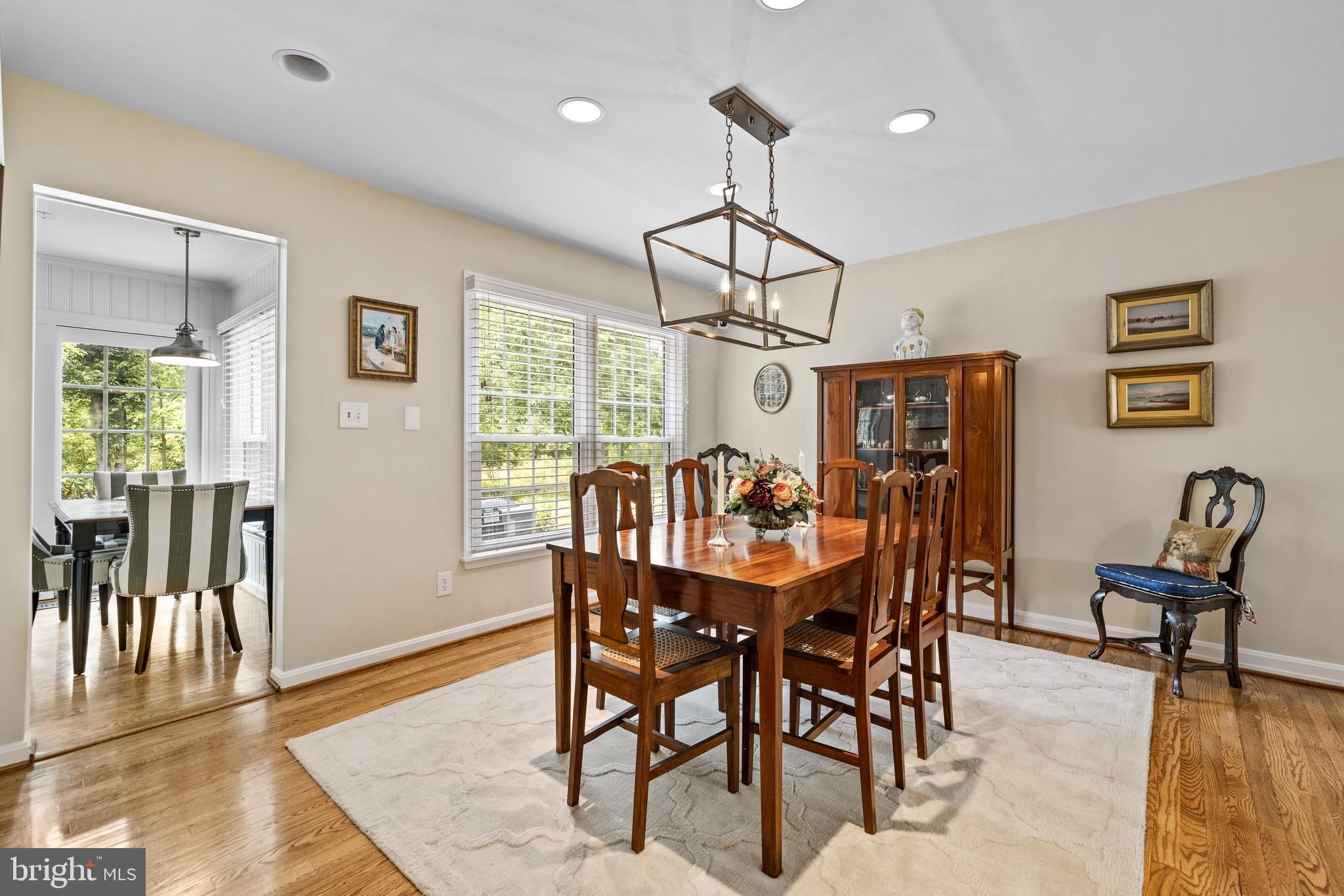 12 Deep Run Road Lutherville-Timonium, MD 21093 - Photo 8 of 37 Dining Room