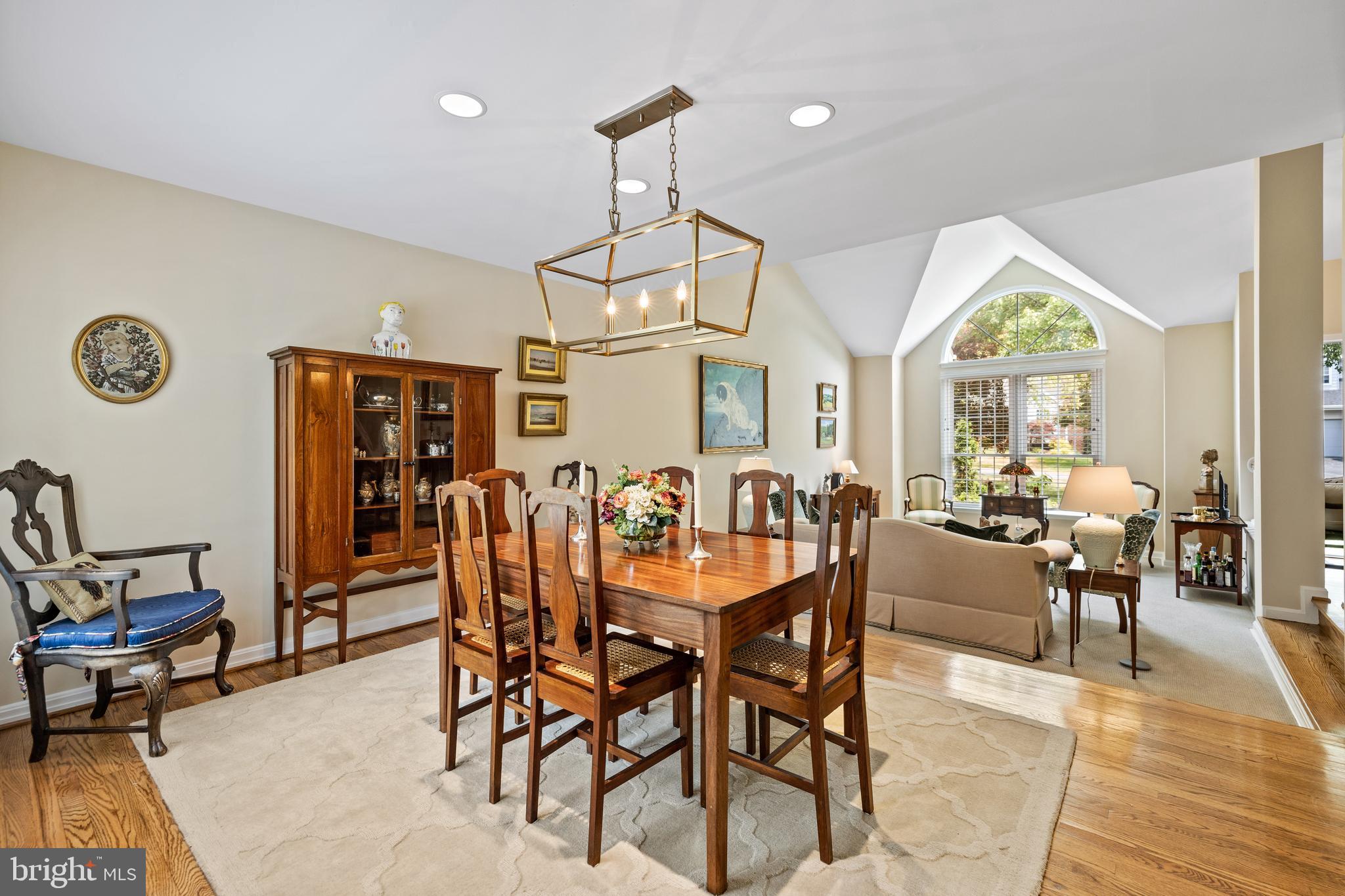 12 Deep Run Road Lutherville-Timonium, MD 21093 - Photo 9 of 37 Dining Room
