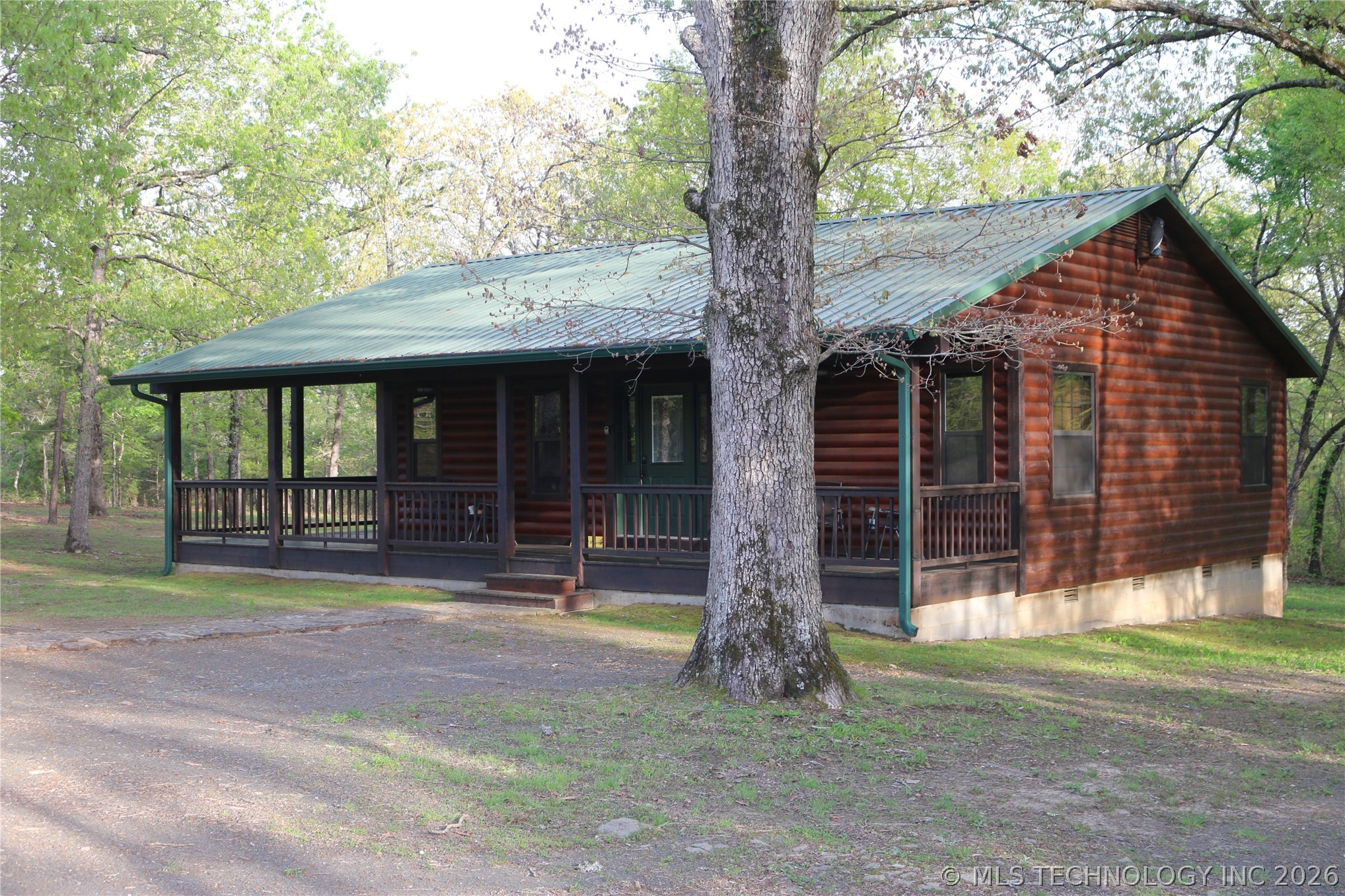 496 Wyr 56746 Road Broken Bow, OK 74728 - Photo 2 of 81 Gallery Image 2