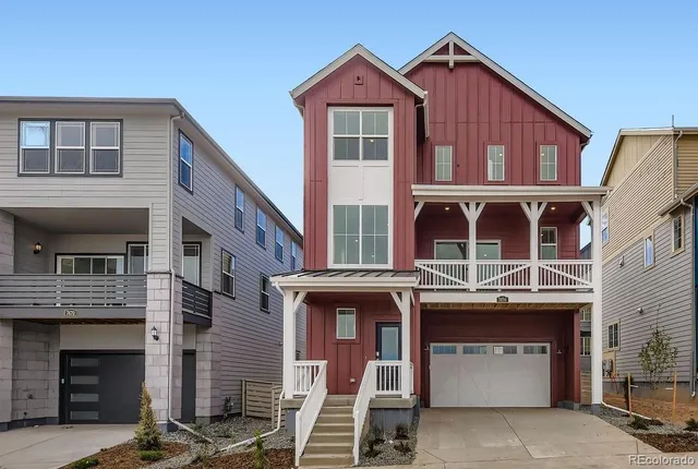 $620,900 | 7456 Whiteclover Trail, Littleton, CO 80125