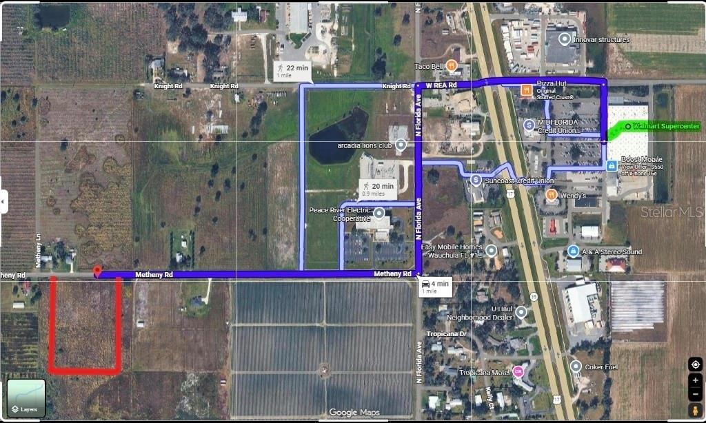 Metheny Road Wauchula, FL 33873 - Photo 6 of 7