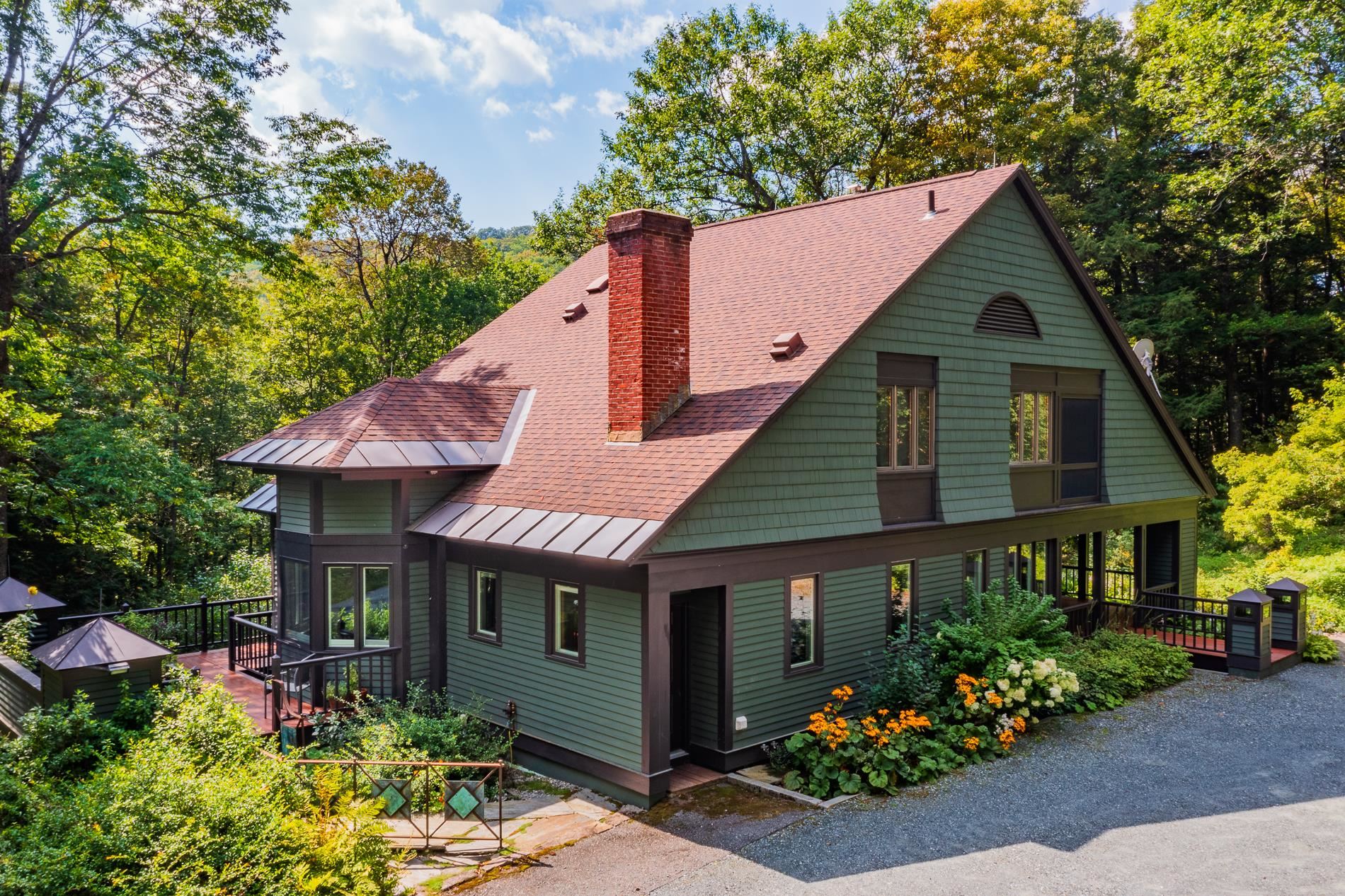 1490 Beaver Meadow Road Norwich, VT 05055 - Photo 1 of 40