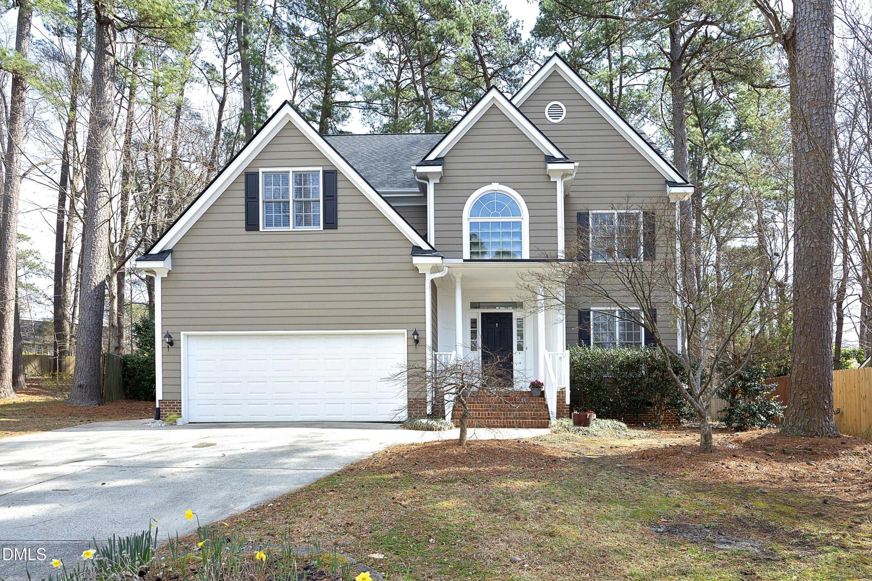 4 Hidcote Circle Durham, NC 27713 - Photo 1 of 5 01Front