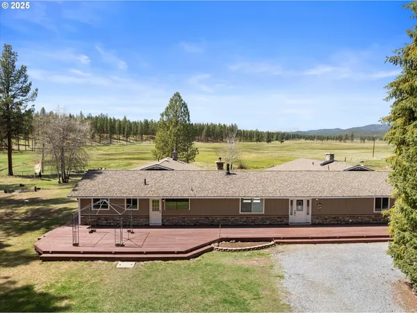 $649,900 | 38470 Elkhorn Estates Road, Baker City, OR 97814
