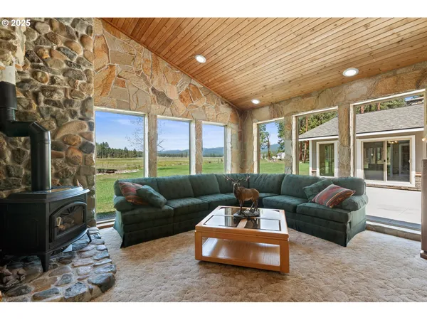 $649,900 | 38470 Elkhorn Estates Road, Baker City, OR 97814