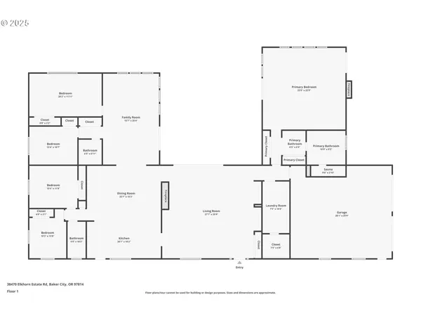 $649,900 | 38470 Elkhorn Estates Road, Baker City, OR 97814